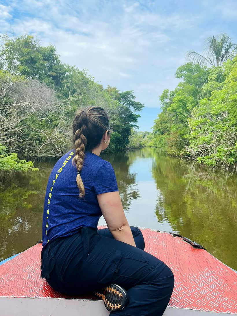 Rio Amazonas