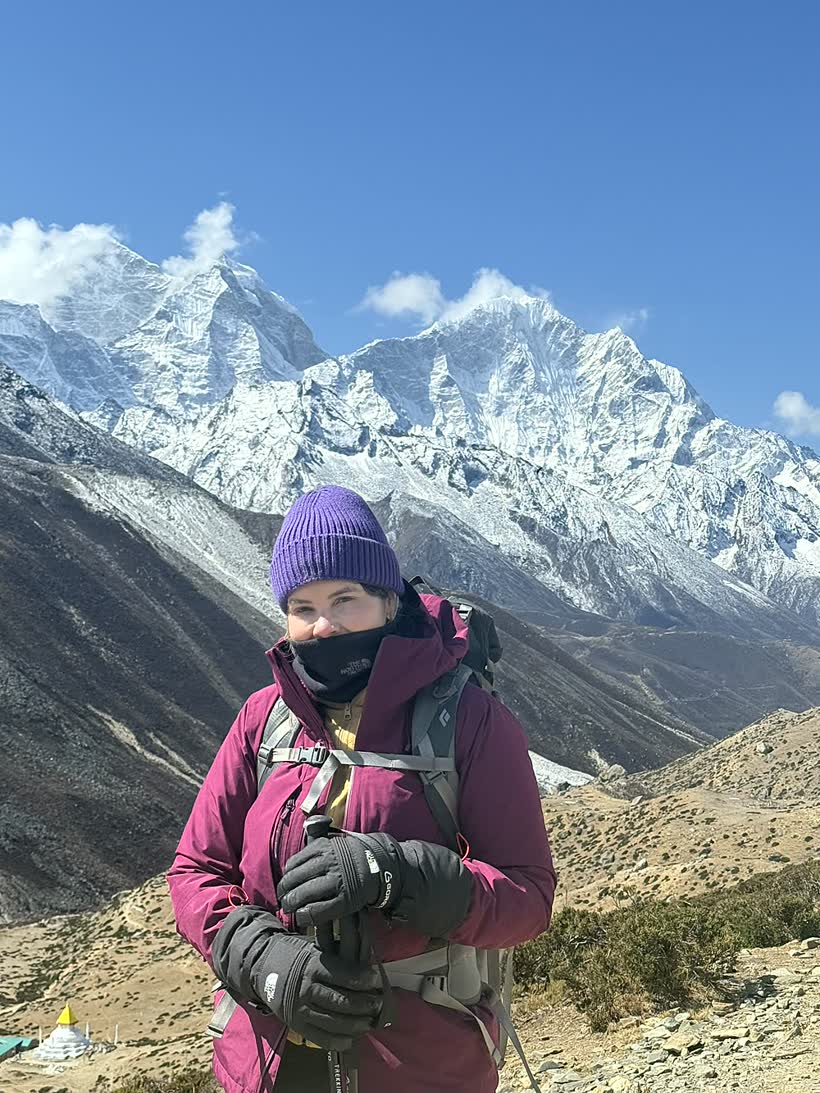 Trilha do Everest, Nepal