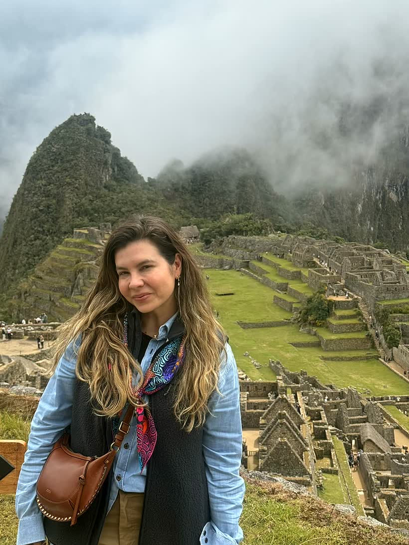 Machu Picchu, Peru